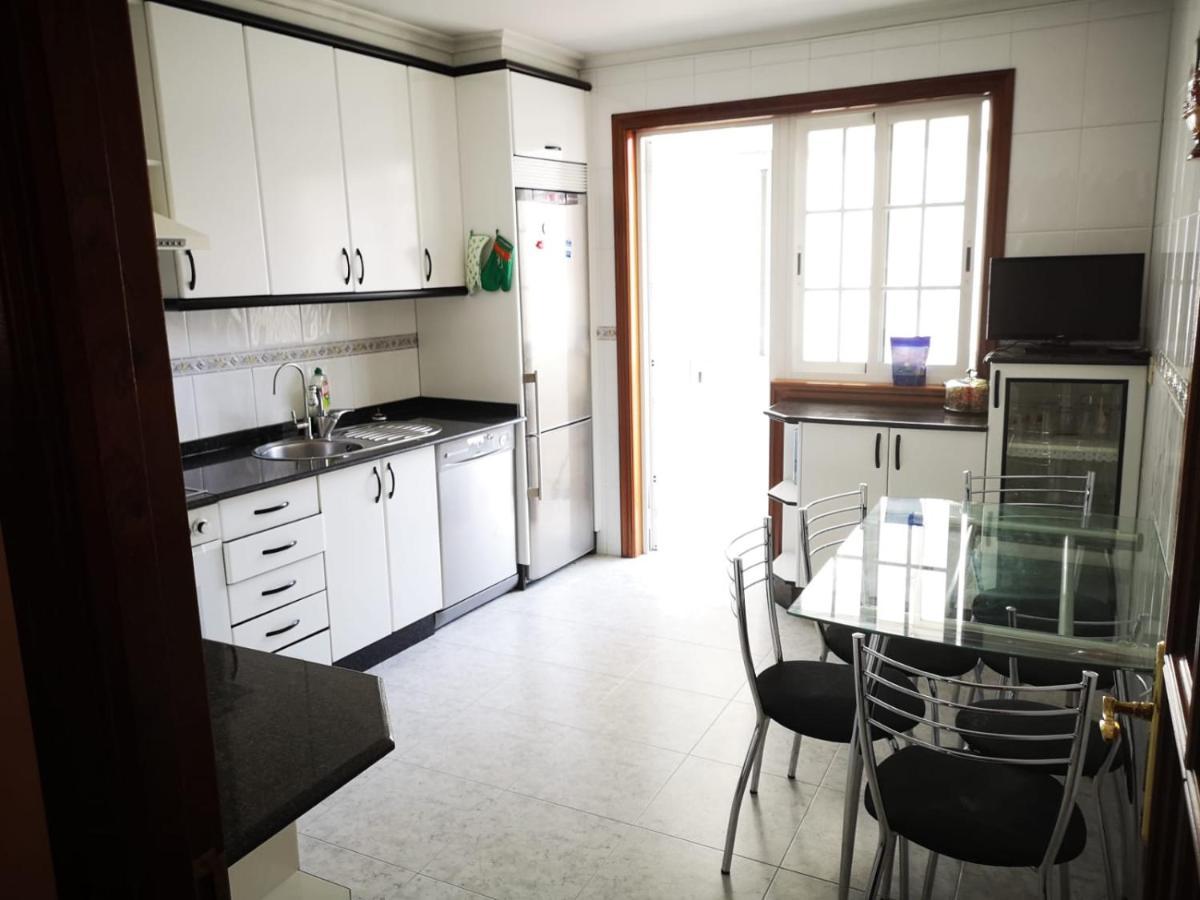 Casa Florida Daire Vigo Dış mekan fotoğraf